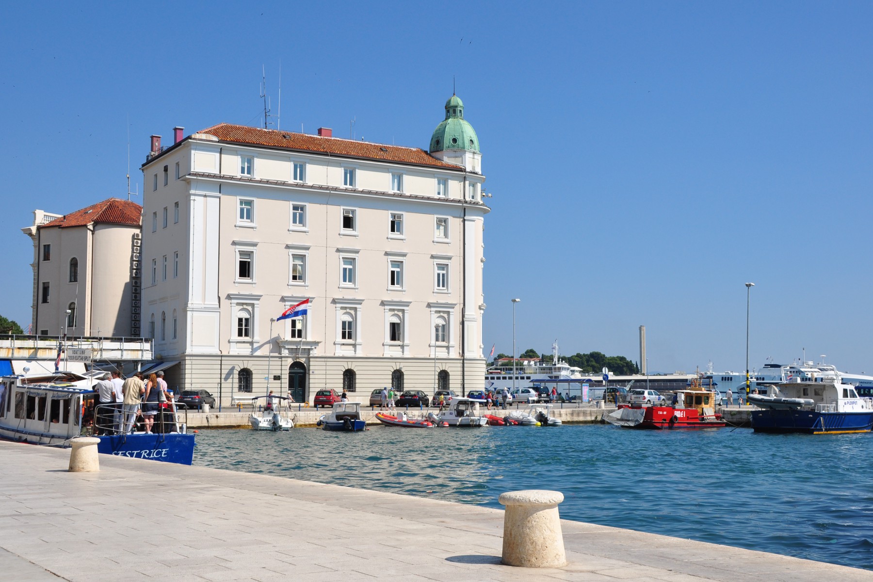 Split